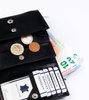 ROVICKY RFID leather wallet R-RD-02-GCL-Q