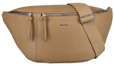 Saszetka PU R-103-02 Beige