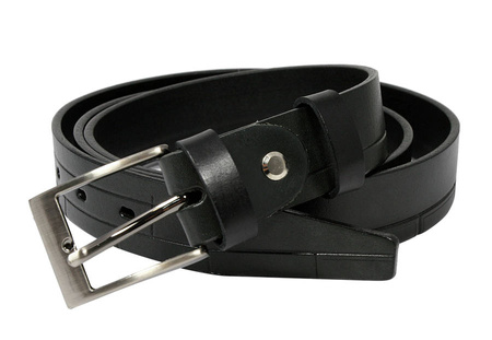 Leather belt PLW-R-16 SET OF 5 PACKS.