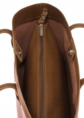 Torba z eko skóry DAVID JONES CM6664