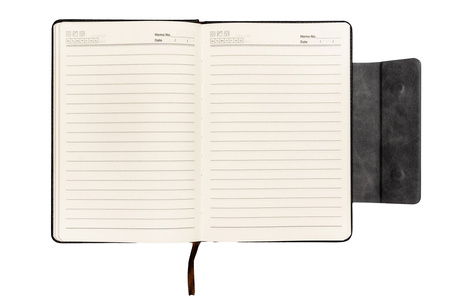 Notes PTN NOT-9 Black-D.Gray