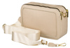 Torba damska PU R-KP-19-A19 Beige