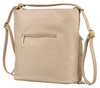 Torba damska PU R-KP-18-DN D.Beige