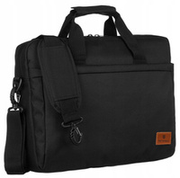 Torba na laptopa z poliestru PETERSON PTN GBP-18