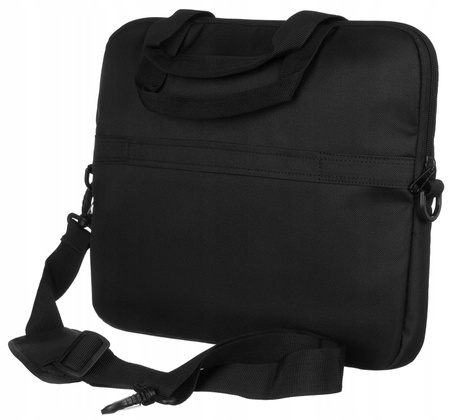 Torba na laptopa z poliestru PETERSON PTN GBP-17