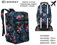 Plecak podróżny R-PL-01-07