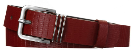 ROVICKY ZPD-S2.5CK leather belt without discount