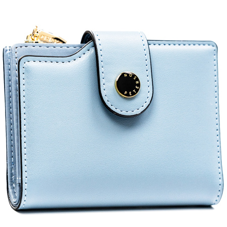 Portfel damski eko PTN 012-JK6 Navy