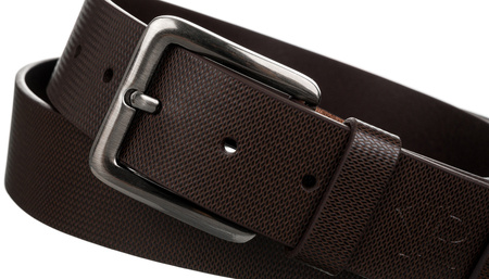 ROVICKY RPM-36-PUM leather belt