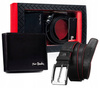 PIERRE CARDIN ZM-PC27 belt+wallet set