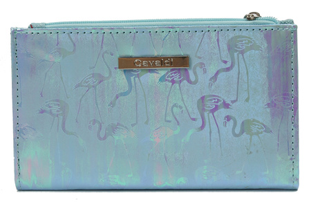 Leatherette women wallet CAVALDI CHWJ-10