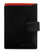 RONALDO N104L-VT RFID leather wallet