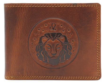 PETERSON PTN N992-EBS RFID leather wallet