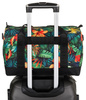 Patterned travel bag for carry-on luggage - Peterson