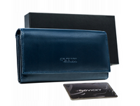 CAVALDI RD-23-GCL RFID leather wallet