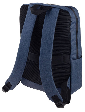 ROVICKY NB9755 textile laptop backpack