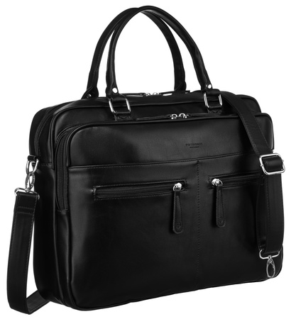 Torba na Laptopa PTN LAP-1508-PUD Black