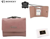 ROVICKY RPX-32-ML leather+PU RFID wallet