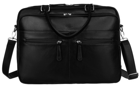 Torba na Laptopa PTN LAP-1508-PUD Black