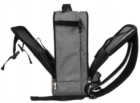 pTN bag GBP-14M Gray