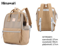 Himawari Women's Backpack with Laptop Compartment and USB Port 1881-10(1)