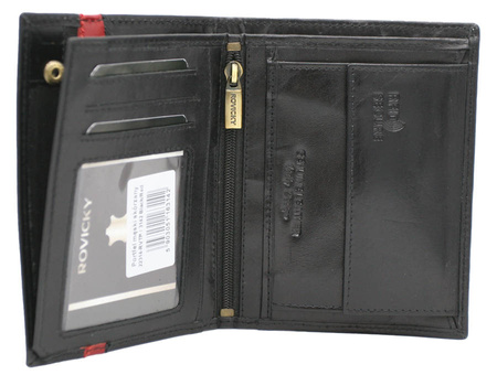 ROVICKY 22314-RVTP RFID leather wallet