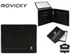 Portfel męski skórzany N7-CMC Black