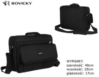 Torba z poliestru ROVICKY R-6519