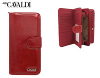 Women's wallet N113-APU Y.RED