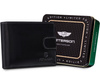 Men's RFID leather wallet Peterson PTN N308L-BFA