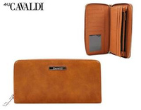 Leatherette women wallet CAVALDI CHWJ-09