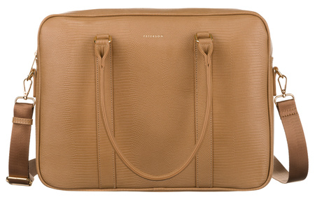 Torba laptopowa eko PTN 1429 Beige