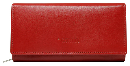 4U CAVALDI R-RD-12-GCL RFID leather wallet