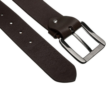 ROVICKY RPM-36-PUM leather belt