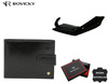 ROVICKY 22319L-RVT RFID leather wallet