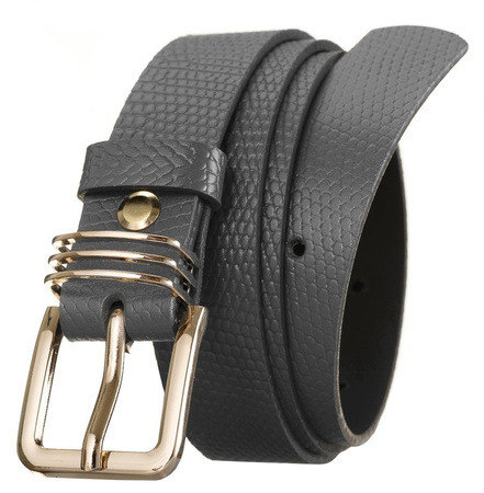 ROVICKY ZPD-Z2.5CK leather belt without discount