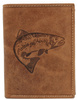 Portfel skórzany RFID N4-CHM-FISH Cognac