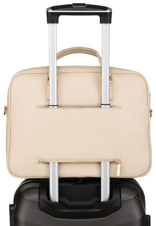 Torba laptopowa eko PTN 8100 Beige