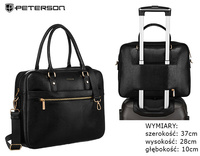 Torba laptopowa eko PTN 1294 Black