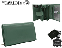 CAVALDI RD-21-GCL 4U RFID leather wallet