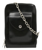 Leather bag 4822-SB Black