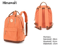 Himawari Okta Urban Backpack with Laptop Compartment 1087-03