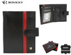 ROVICKY 22314L-RVTP RFID leather wallet