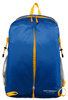 Plecak PTN 23006 Royal Blue-Yellow